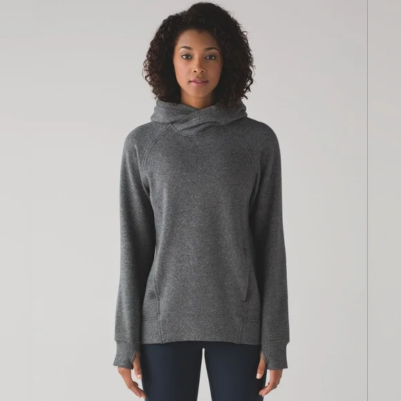 💥 Lululemon Fleece Please Pullover - Picture 1 of 9
